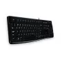 Klawiatura LOGITECH K120 - Qwertz niemiecki