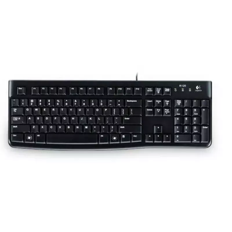 Klawiatura Logitech K120 for Business