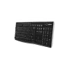 LOGITECH Klawiatura bezprzewodowa K270 - Qwertzu niemiecki