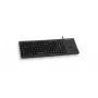 CHERRY XS Trackball G84-5400 klawiatura biurowa USB QWERTZ niemiecka czarna