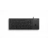 CHERRY XS Trackball G84-5400 klawiatura biurowa USB QWERTZ niemiecka czarna