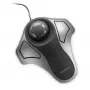 Kensington Orbit Optical Trackball, symetryczna, optyczna, USB Type-A, srebrna