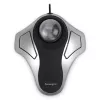 Kensington Orbit Optical Trackball, symetryczna, optyczna, USB Type-A, srebrna