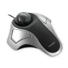 Kensington Orbit Optical Trackball, symetryczna, optyczna, USB Type-A, srebrna