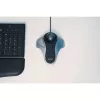 Kensington Orbit Optical Trackball, symetryczna, optyczna, USB Type-A, srebrna