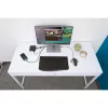 Kensington Orbit Optical Trackball, symetryczna, optyczna, USB Type-A, srebrna
