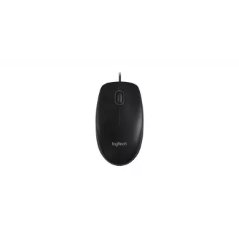 Zestaw klawiatura i mysz Logitech Desktop MK120
