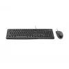 Zestaw klawiatura i mysz Logitech Desktop MK120