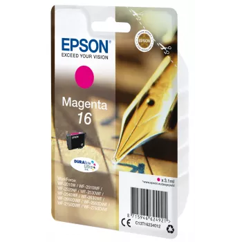 Epson Pen and crossword Singlepack magenta 16 DURABrite Ultra Ink