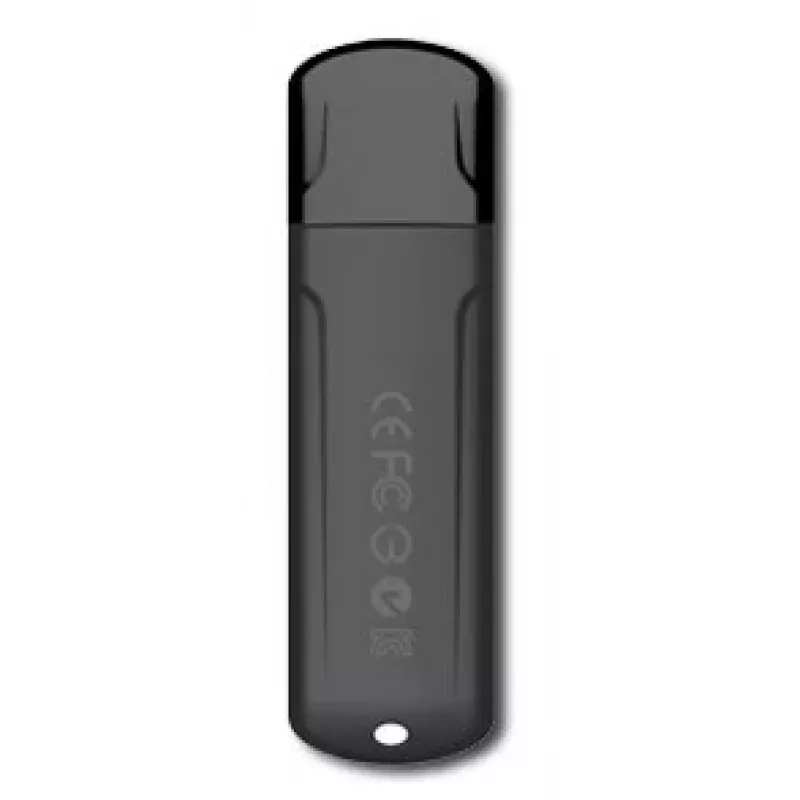 TRANSCEND Jetflash 700 - 16 GB pamięć USB - USB 3.0 - czarny