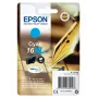 Epson Pen and crossword Singlepack cyjan 16XL DURABrite Ultra Ink