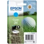 Epson Golf ball Singlepack cyjan 34 DURABrite Ultra Ink