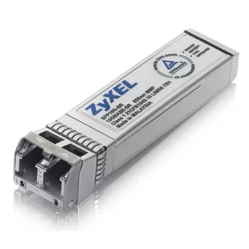Moduł nadawczo-odbiorczy Zyxel SFP10G-SR, światłowodowy, 10000 Mbit/s, SFP+, 850 nm