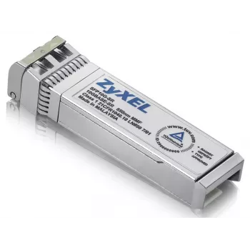 Moduł nadawczo-odbiorczy Zyxel SFP10G-SR, światłowodowy, 10000 Mbit/s, SFP+, 850 nm