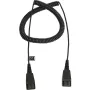 Jabra 8730-009 kabel do słuchawek/zestawu słuchawkowego