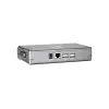 LevelOne Serwer Wydruku, 2 x USB, 1 x równoległy, Szary, Aktywność, Łącze, Zasilanie, Status, Tajwan, Ethernet LAN, IEEE 802.3, IEEE 802.3u, 10,100 Mbit/s