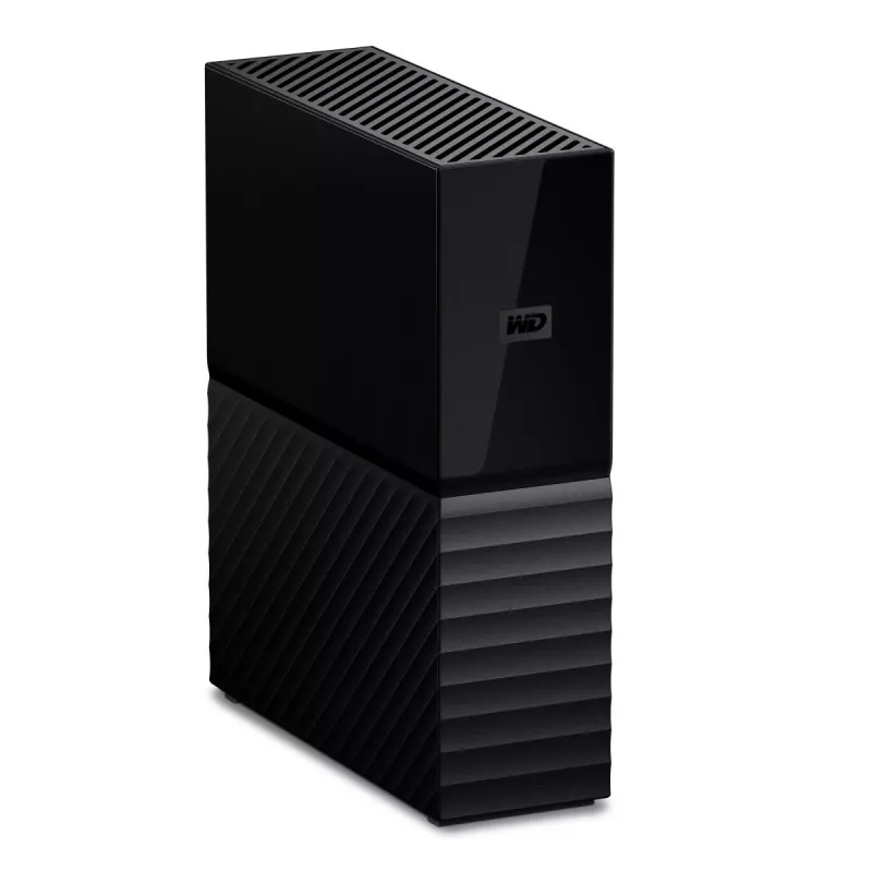 WESTERN DIGITAL Dysk twardy - My Book - 8 TB - USB-A 3.2 Gen 1