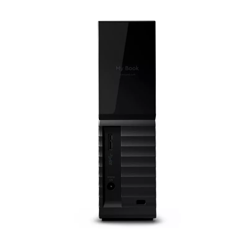 WESTERN DIGITAL Dysk twardy - My Book - 8 TB - USB-A 3.2 Gen 1
