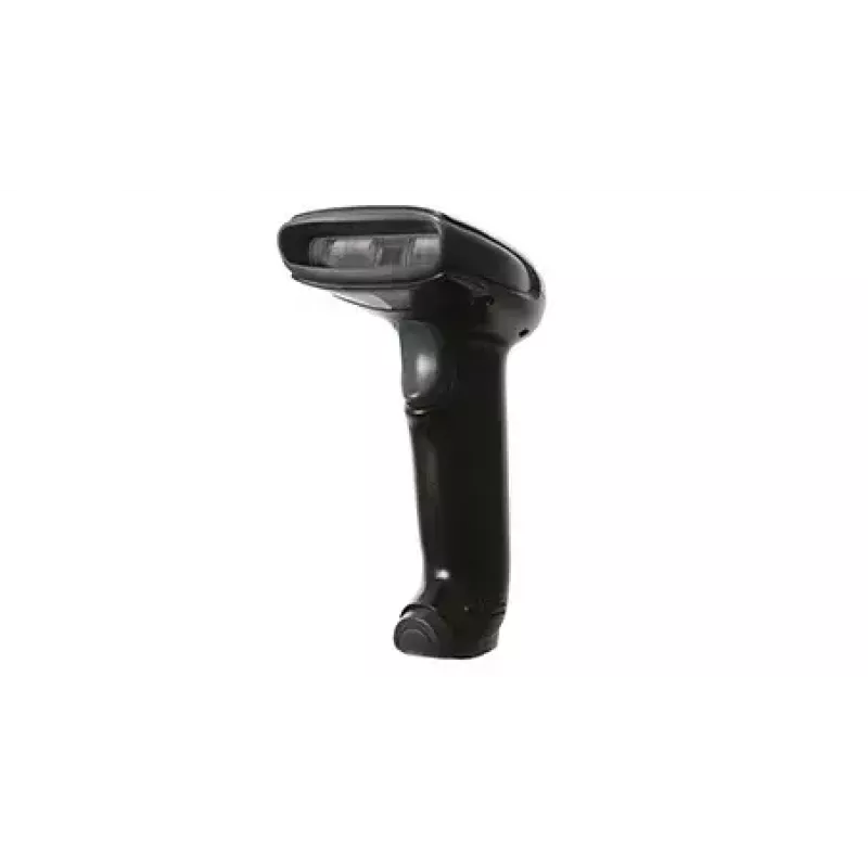 Honeywell Hyperion 1300g skaner kodów kreskowych 1D, zestaw USB, czarny