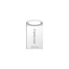 TRANSCEND JetFlash 710 - 64GB Pendrive USB - USB 3.0 - TLC - Srebrny