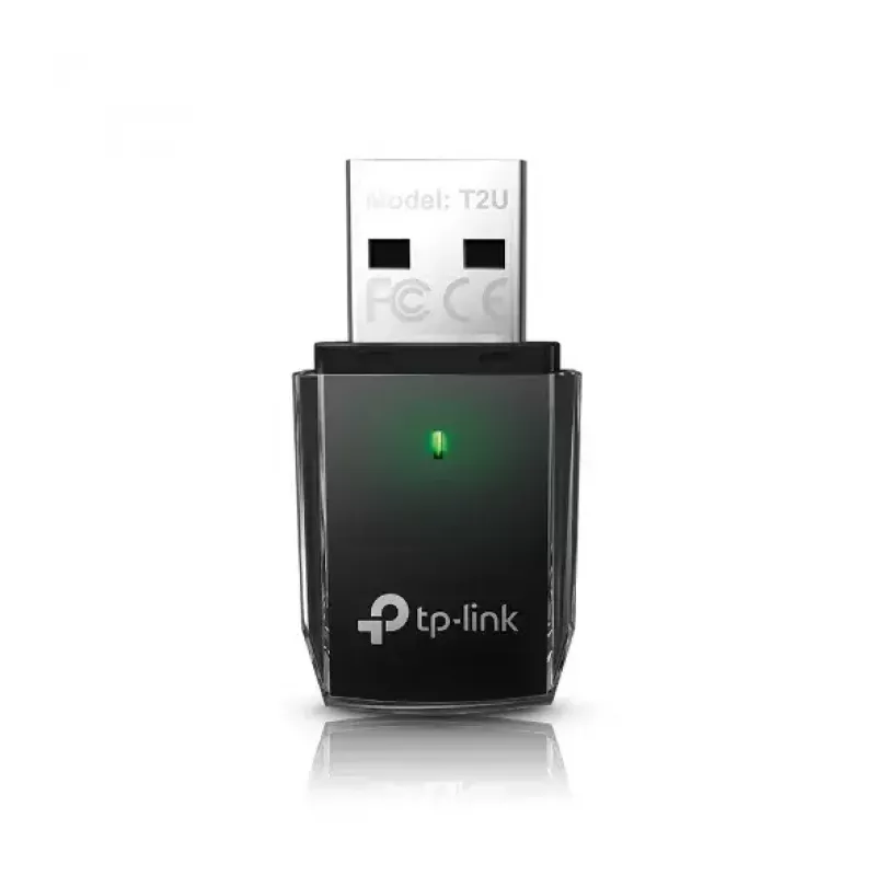 TP-Link AC600 Bezprzewodowa dwuzakresowa karta sieciowa USB WiFi