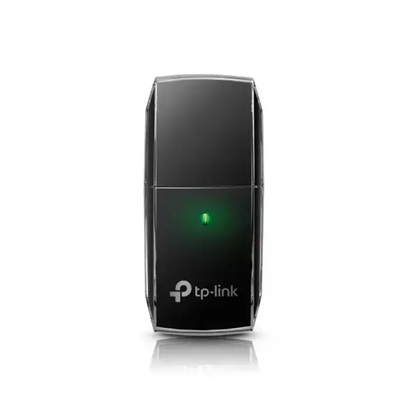 TP-Link AC600 Bezprzewodowa dwuzakresowa karta sieciowa USB WiFi