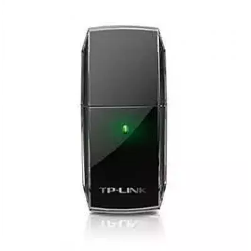 TP-Link AC600 Bezprzewodowa dwuzakresowa karta sieciowa USB WiFi