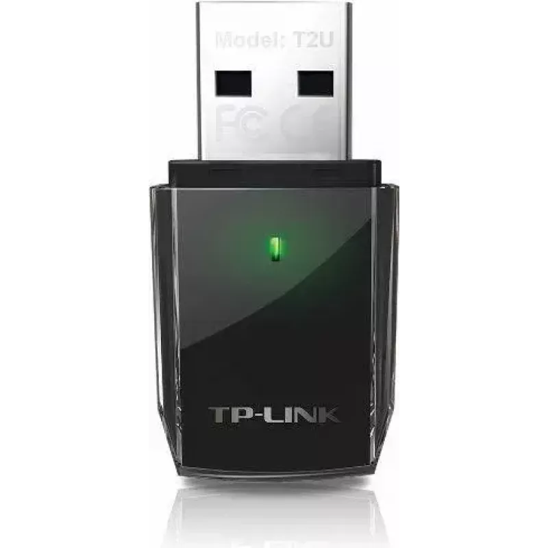 TP-Link AC600 Bezprzewodowa dwuzakresowa karta sieciowa USB WiFi