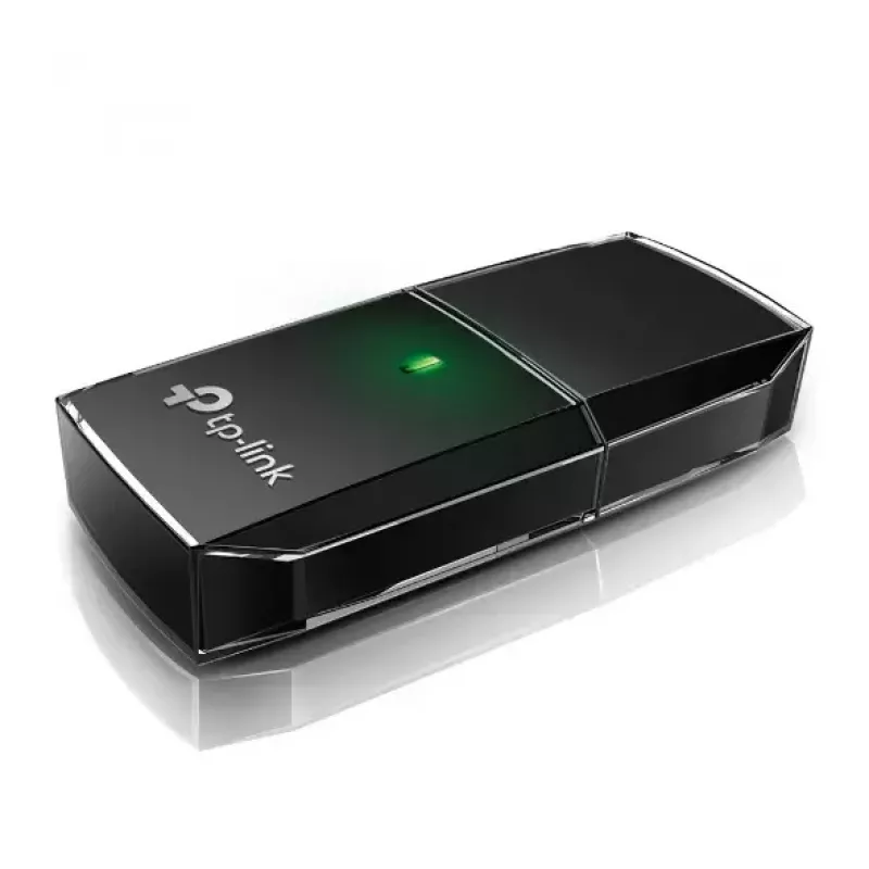 TP-Link AC600 Bezprzewodowa dwuzakresowa karta sieciowa USB WiFi