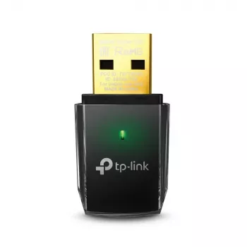 TP-Link AC600 Bezprzewodowa dwuzakresowa karta sieciowa USB WiFi