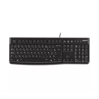LOGITECH Oem klawiatura K120 Azerty French
