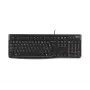 LOGITECH Oem klawiatura K120 Azerty French