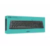 LOGITECH Oem klawiatura K120 Azerty French