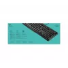 LOGITECH Oem klawiatura K120 Azerty French