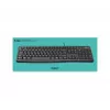 LOGITECH Oem klawiatura K120 Azerty French