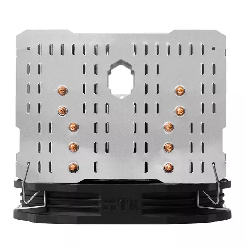 Chłodzenie Thermalright Macho Direct procesora 14 cm czarno-szare