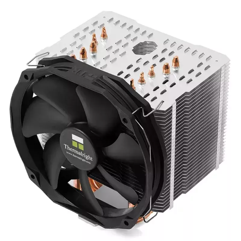 Chłodzenie Thermalright Macho Direct procesora 14 cm czarno-szare