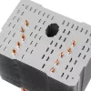 Chłodzenie Thermalright Macho Direct procesora 14 cm czarno-szare
