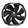 Chłodzenie Thermalright Macho Direct procesora 14 cm czarno-szare