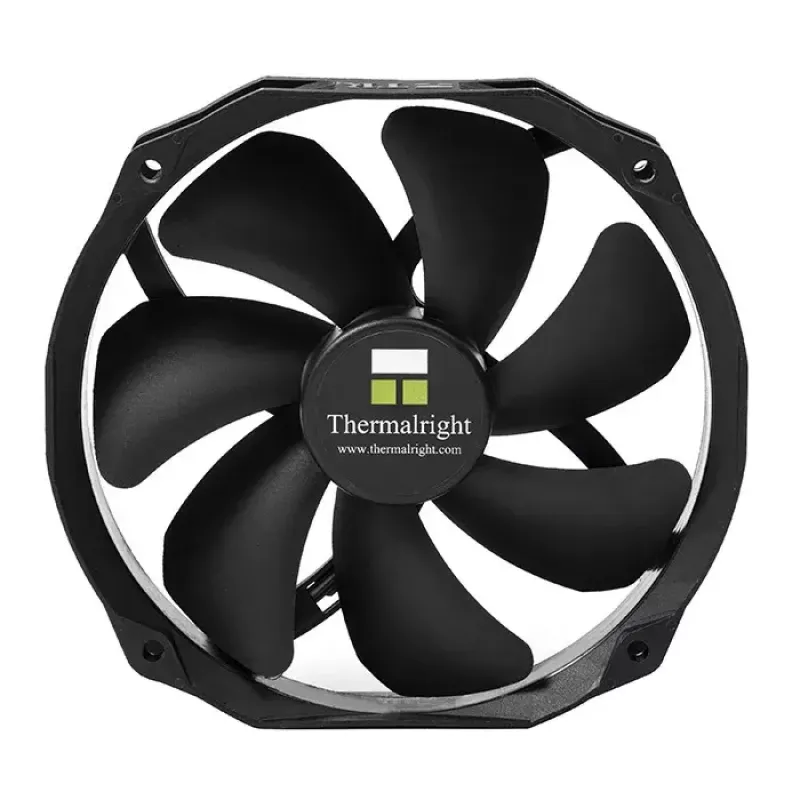 Chłodzenie Thermalright Macho Direct procesora 14 cm czarno-szare