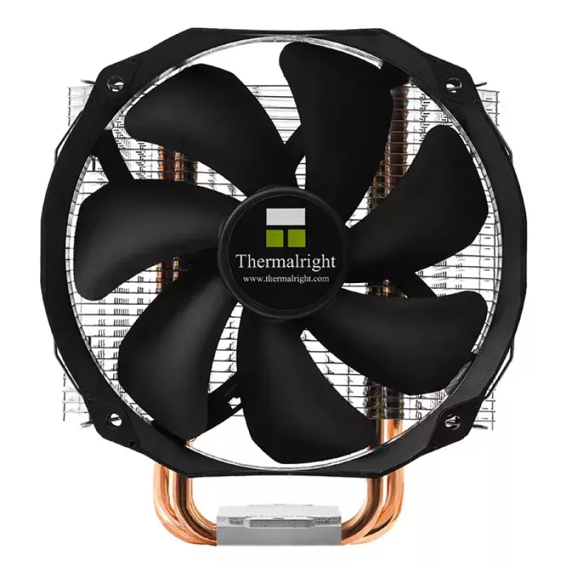 Chłodzenie Thermalright Macho Direct procesora 14 cm czarno-szare
