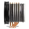 Chłodzenie Thermalright Macho Direct procesora 14 cm czarno-szare