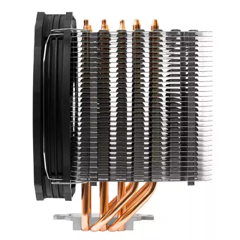 Chłodzenie Thermalright Macho Direct procesora 14 cm czarno-szare