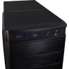 Obudowa PC Inter-Tech IT-5905 Midi Tower czarna
