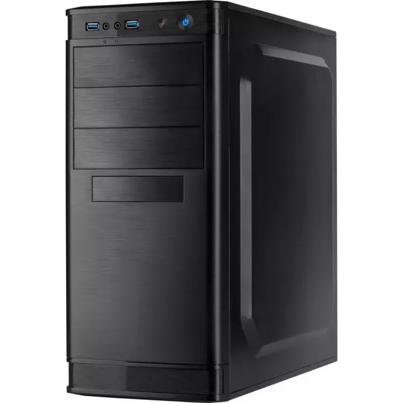 Obudowa PC Inter-Tech IT-5905 Midi Tower czarna
