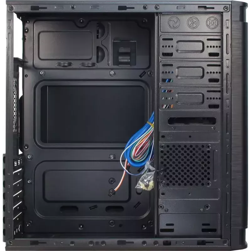 Obudowa PC Inter-Tech IT-5905 Midi Tower czarna