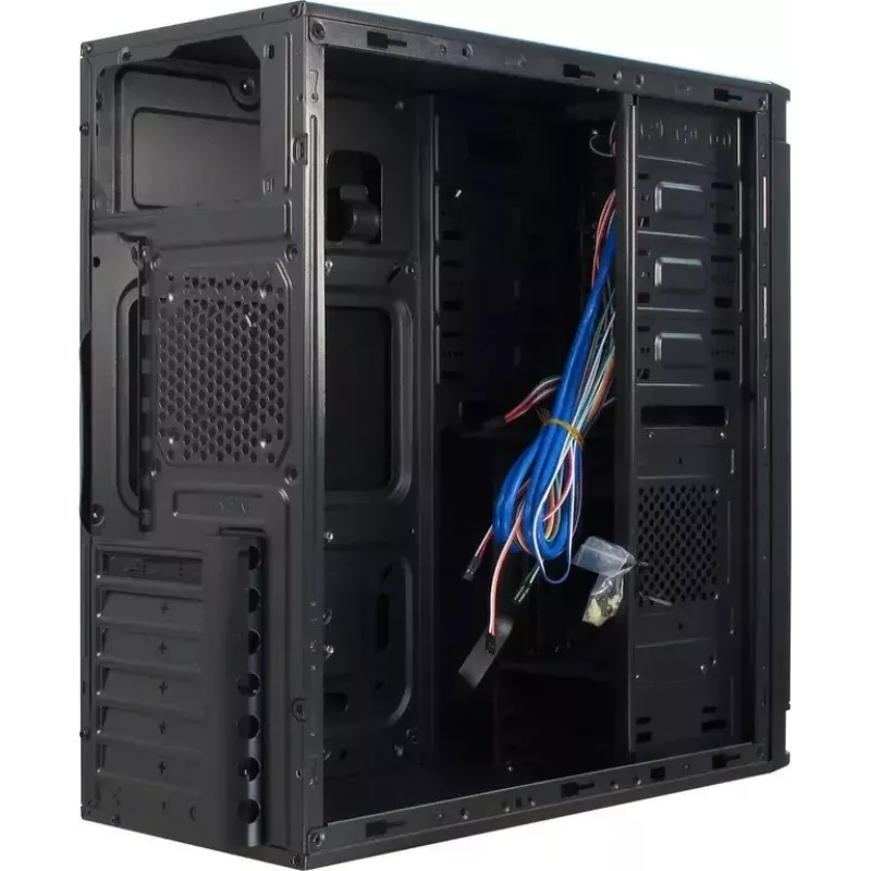 Obudowa PC Inter-Tech IT-5905 Midi Tower czarna