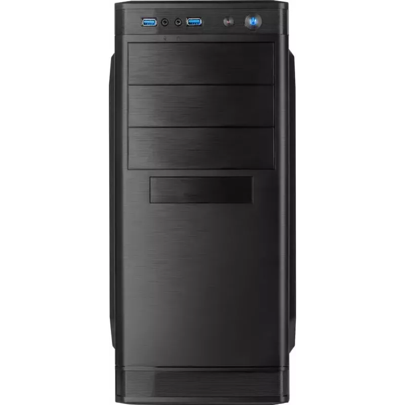 Obudowa PC Inter-Tech IT-5905 Midi Tower czarna
