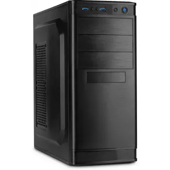 Obudowa PC Inter-Tech IT-5905 Midi Tower czarna