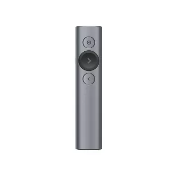 LOGITECH Spotlight Pilot Prezentacyjny Zdalny Łupek - Szary